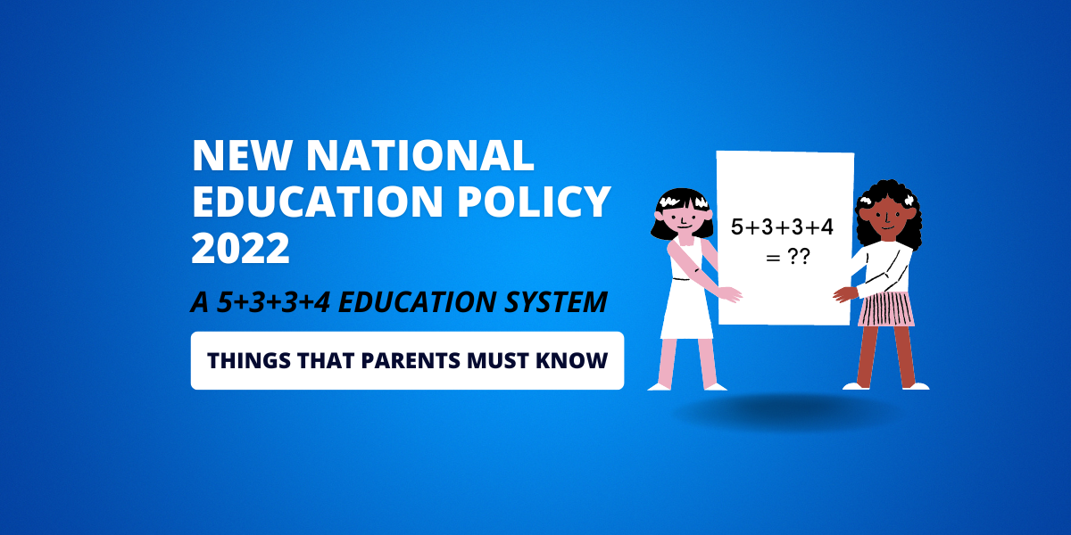 New National Education Policy - What we must know?